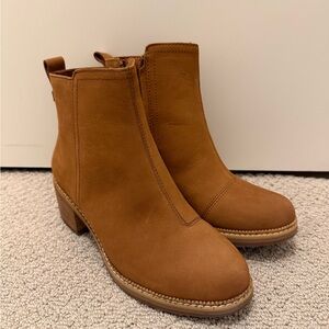 Toms Marina leather boots